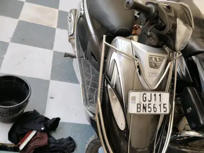 TVS Scooty Pep Plus 2017 Model TVS Scooty Pep Plus 2017 Model