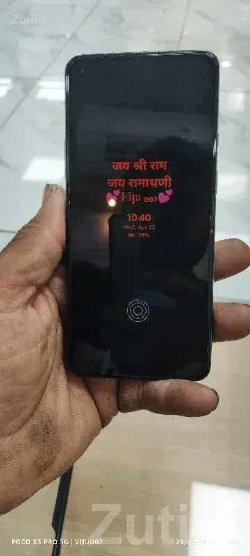 OnePlus 8T Aqua Green – Smooth Display - મોબાઇલ ફોન - રાજકોટ શહેર - Image 2