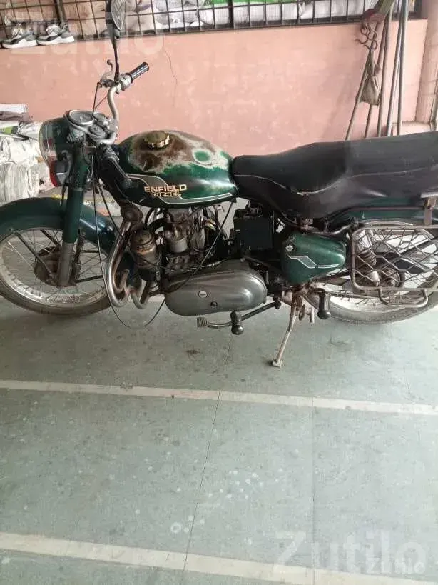1997 Royal Enfield Diesel Bike Single Owner - બાઇક્સ - કોટડા સાંગાણી - Image 5