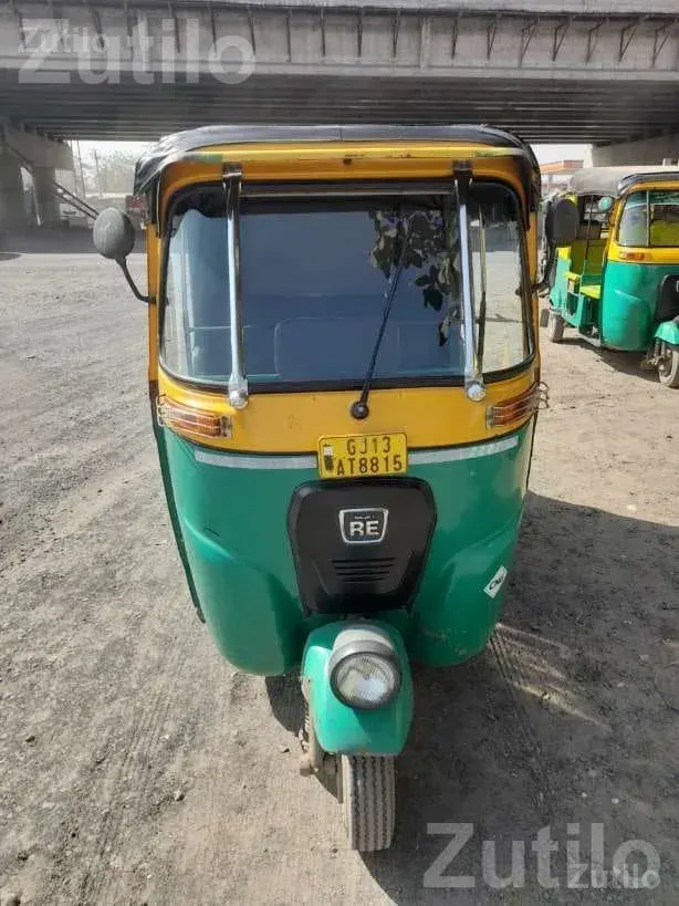 2015 Auto Rickshaw in Running Condition - Auto Rickshaws - Palitana - Image 3