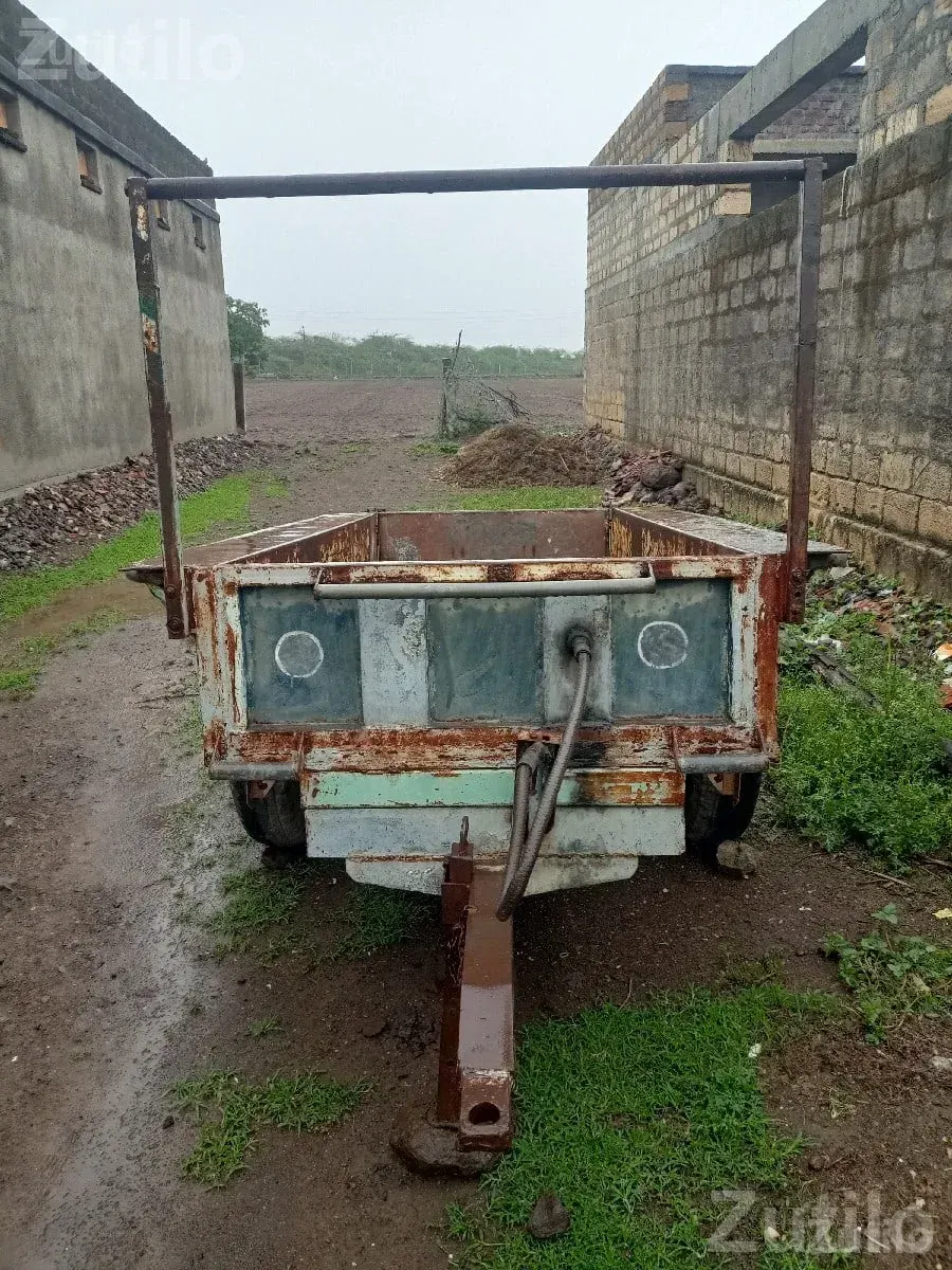 Jack Type Metal Cargo Trolley for Sale - Other Industrial Items - Bhesan - Image 2