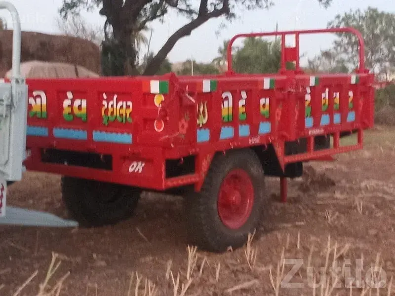 Heavy Duty New Tractor Trailer 90 Ft - Construction Vehicles - Kalyanpur - Image 2