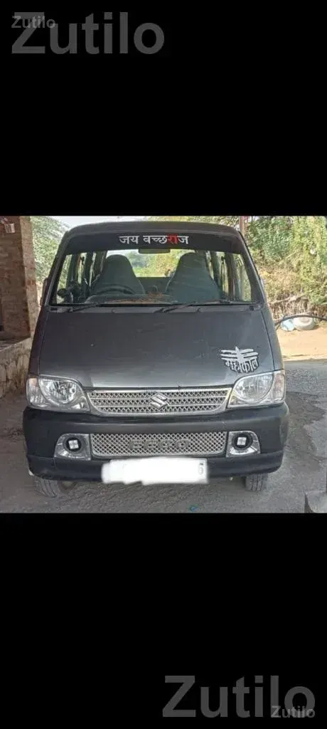 2015 Maruti Suzuki Eeco 5 Seater CNG Petrol - Cars - Palitana - Image 3