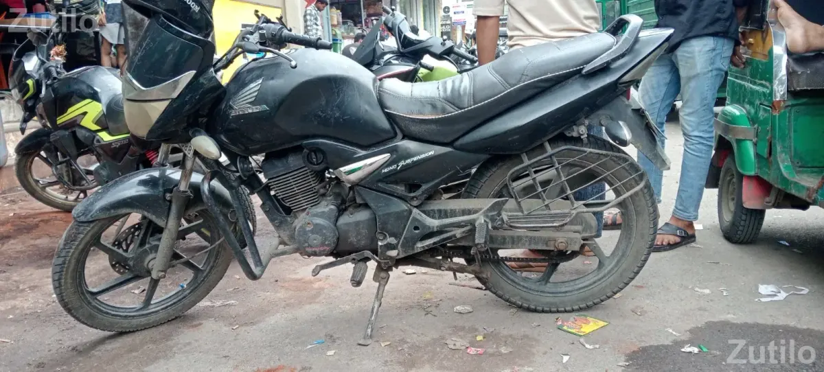 Honda unicorn running condition 2009 model with RC - બાઇક્સ - સુરત શહેર - Image 4