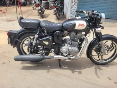 Royal Enfield Classic 350 2017 Royal Enfield Classic 350 2017