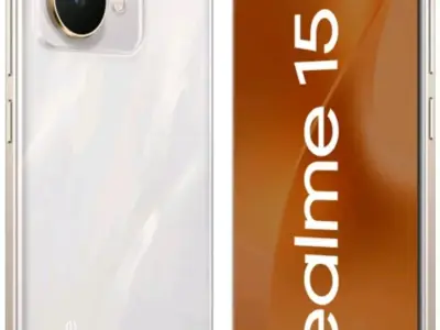 Realme 15 5G Smartphone