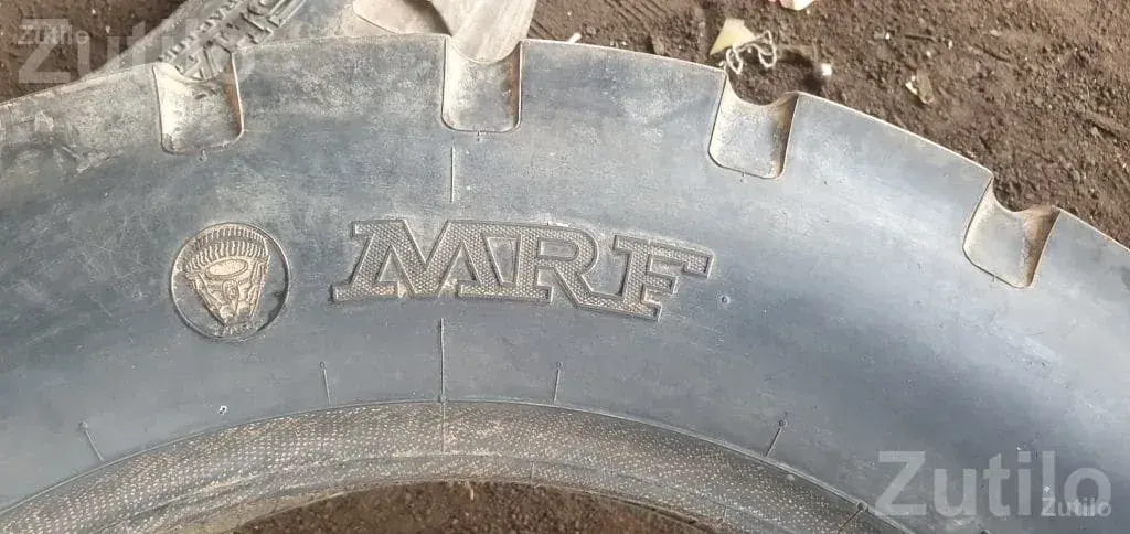 MRF 6.50-20 Tractor Tyre - ઓટો પાર્ટ્સ - સાવરકુંડલા - Image 4