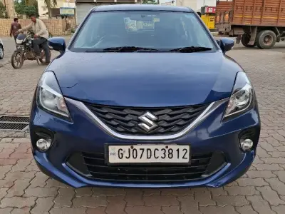 Maruti Baleno delta petrol
Second Maruti Baleno delta petrol
Second