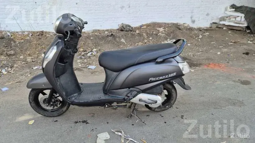 Honda Activa Access 125 Scooter 2019 - Bikes - Rajkot City - Image 3