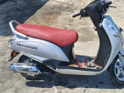 2022 Honda Activa Scooter 2022 Honda Activa Scooter