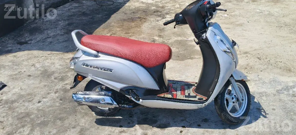 2022 Honda Activa Scooter - બાઇક્સ - રણાવાવ - Image 1