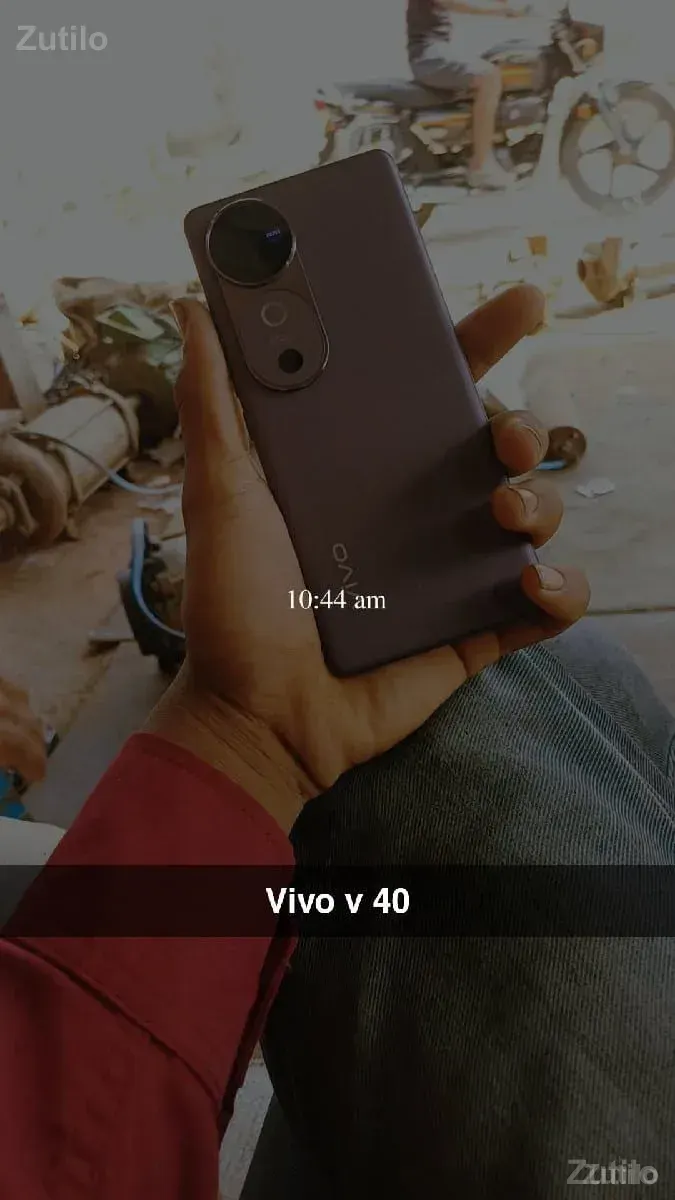 vivo v40 વેચવા નો છે - Mobile Phones - Bhavnagar City - Image 1