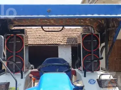 Vehicle Sound System Full Set with Speakers