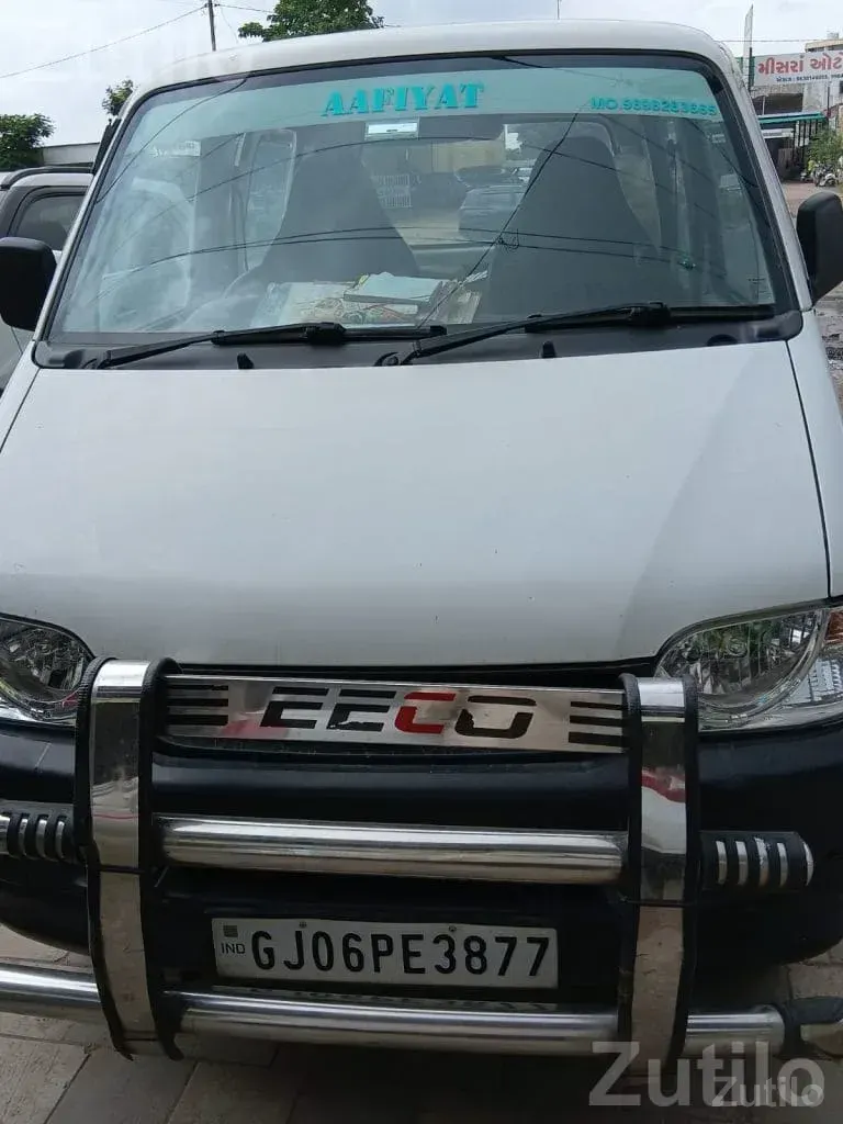 Maruti Suzuki Eeco 5 Seater AC CNG 2021 - Cars - Anand City - Image 4