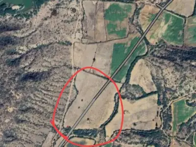 Agricultural Land Plot for Sale