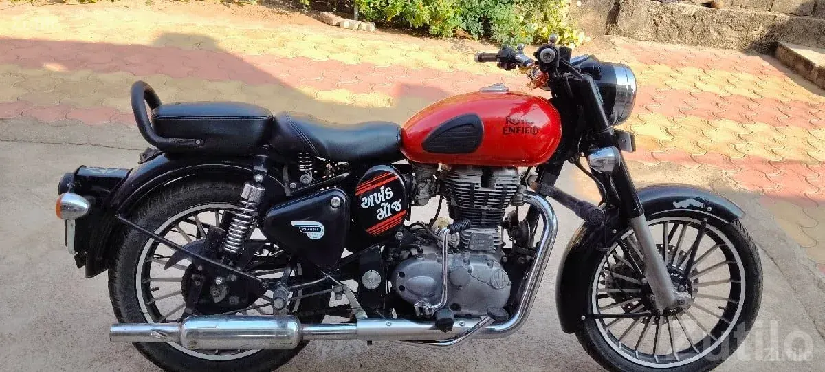 Royal Enfield Bullet Classic 350 Bike - Bikes - Bhanvad - Image 2