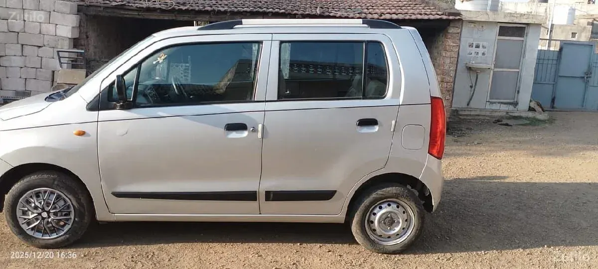 વેગેનાર ગાડી વેચવાની છે 2011 નું મો - Cars - Tankara - Image 3
