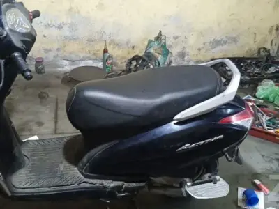 Honda Activa 6G 2024 Single Owner Scooter Honda Activa 6G 2024 Single Owner Scooter
