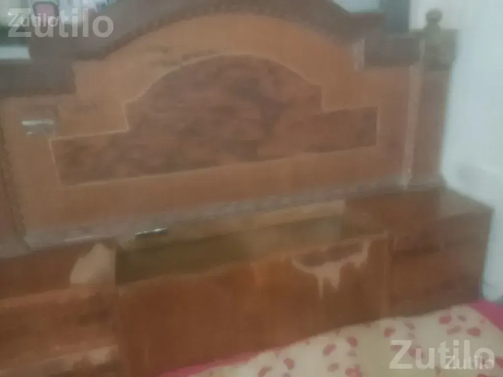 Wooden Bed for Sale - Beds & Mattresses - Mangrol - Image 3