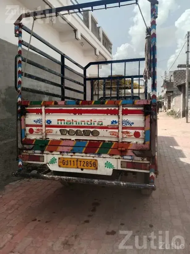 Mahindra Bolero Pickup 2015 - ટ્રક અને લોરી - બોટાદ - Image 2