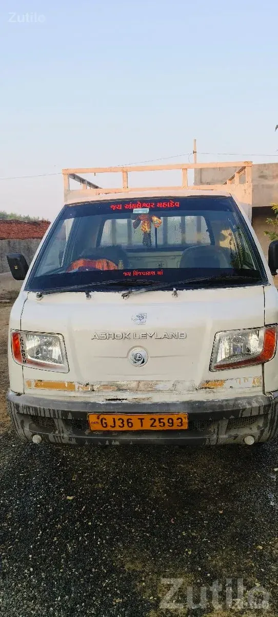 Ashok Leyland 2016 goods vehicle for sale - Trucks & Lorries - Kalyanpur - Image 2