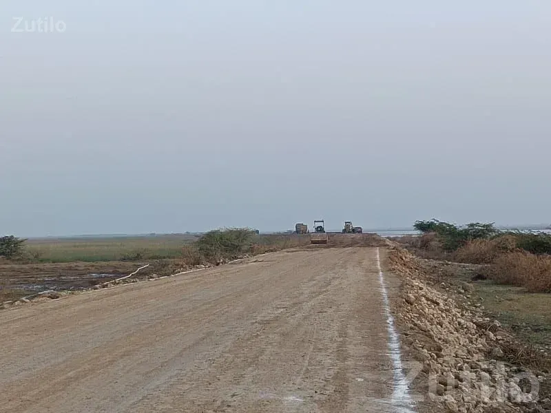 Open Green Agricultural Plot in Chhaya - Land & Plots - Chhaya - Image 2