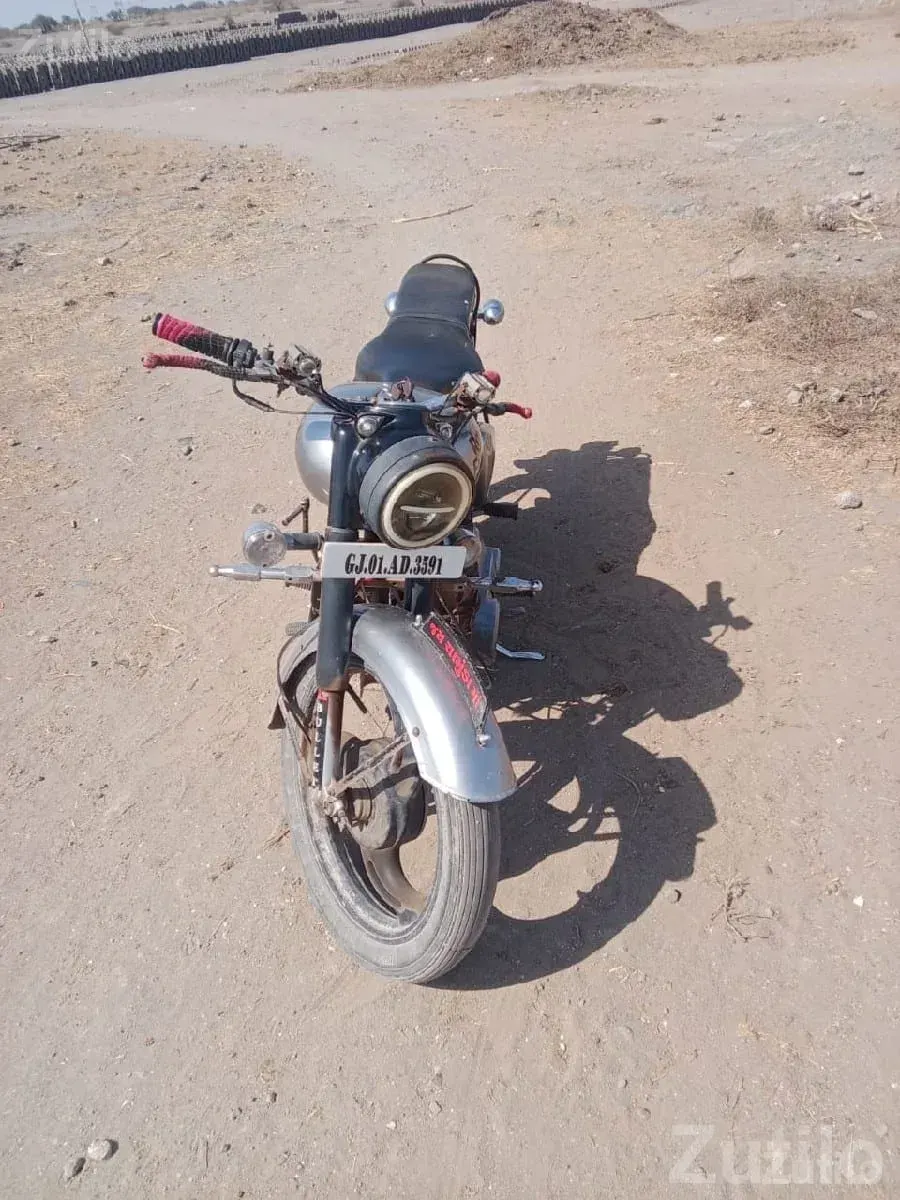 Royal Enfield Bullet Diesel Bike for Sale - Bikes - Lalpur - Image 2