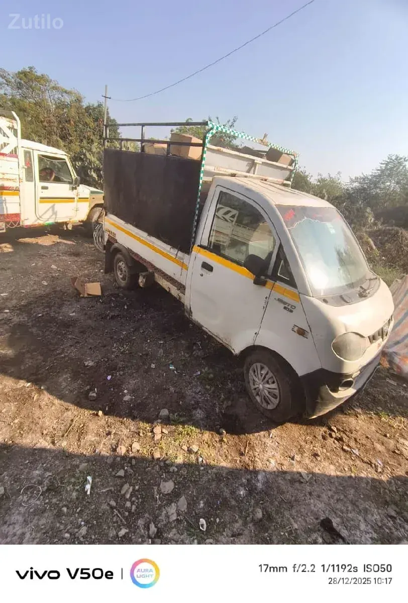 Mahindra Jeeto 2017 Mini Truck for Sale - વેન્સ - લાલપુર - Image 2