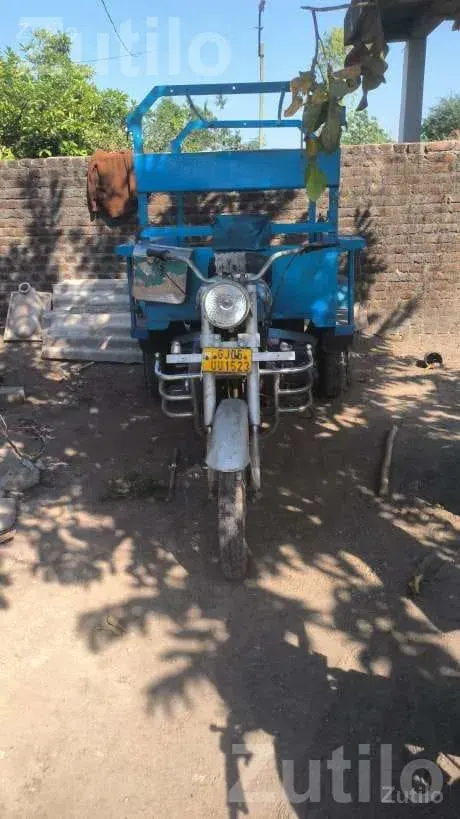 2002 Auto Rickshaw for Sale - Auto Rickshaws - Bagasara - Image 3