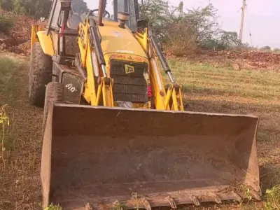JCB Backhoe Loader 2011 Model JCB Backhoe Loader 2011 Model