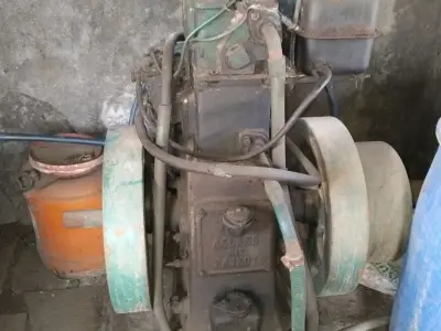 10 HP Water Pump Machine