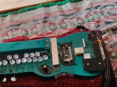 Benjo Musical Instrument Sur Sangam Benjo Musical Instrument Sur Sangam