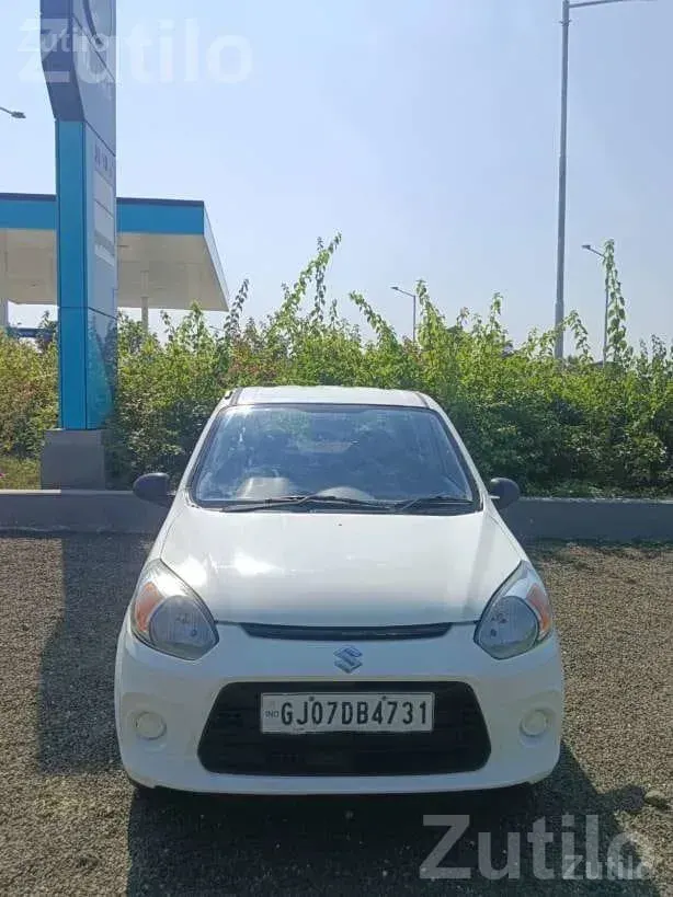 Maruti Suzuki Alto LXI 2018 Petrol - કાર - માંડલ - Image 3