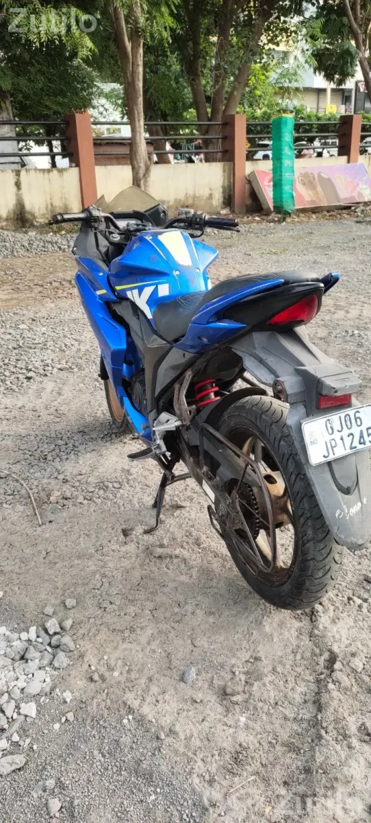 Suzuki Gixxer 2015 model 1 owner - Bikes - Vadodara City - Image 3