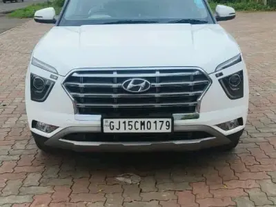 Hyundai Creta 2022 New Model SUV