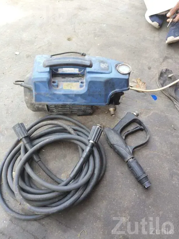 Portable Car Washing Pressure Pump - Pumps & Motors - Petlad - Image 2