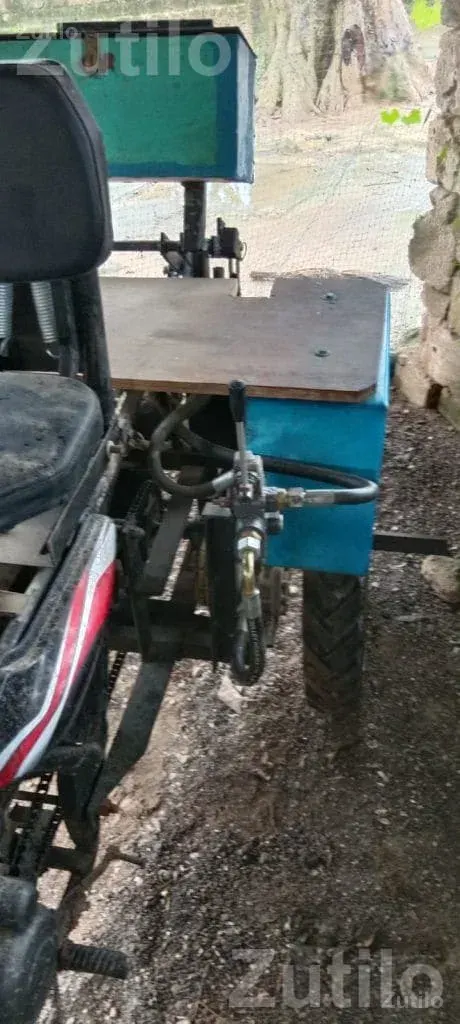 Modified Discover Bike Sanedo Utility Vehicle - Bikes - Una - Image 2