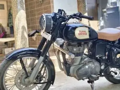 Royal Enfield Classic 350 2018 Bike