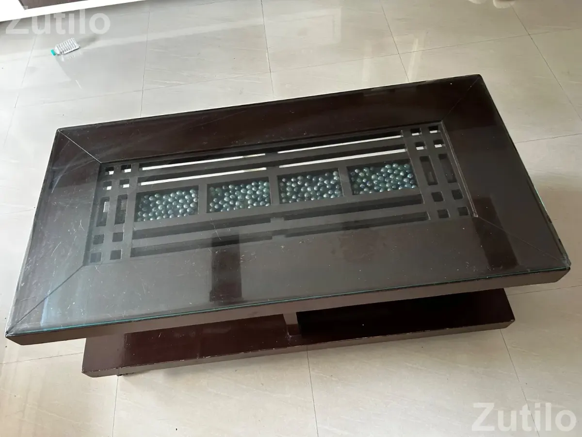 Sofa , center table , dinning tables - ખુરશી, સ્ટૂલ અને બેઠક - સુરત શહેર - Image 5