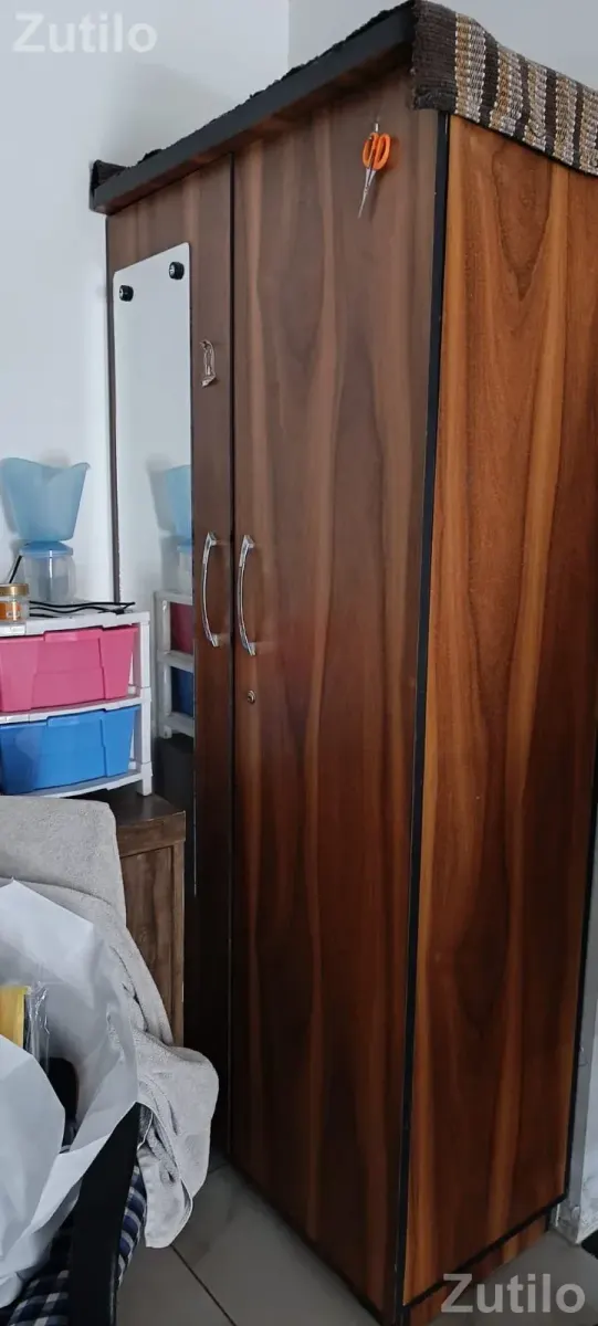 Wardrobe - Wardrobes, Cupboards & Storage - Vadodara City - Image 1