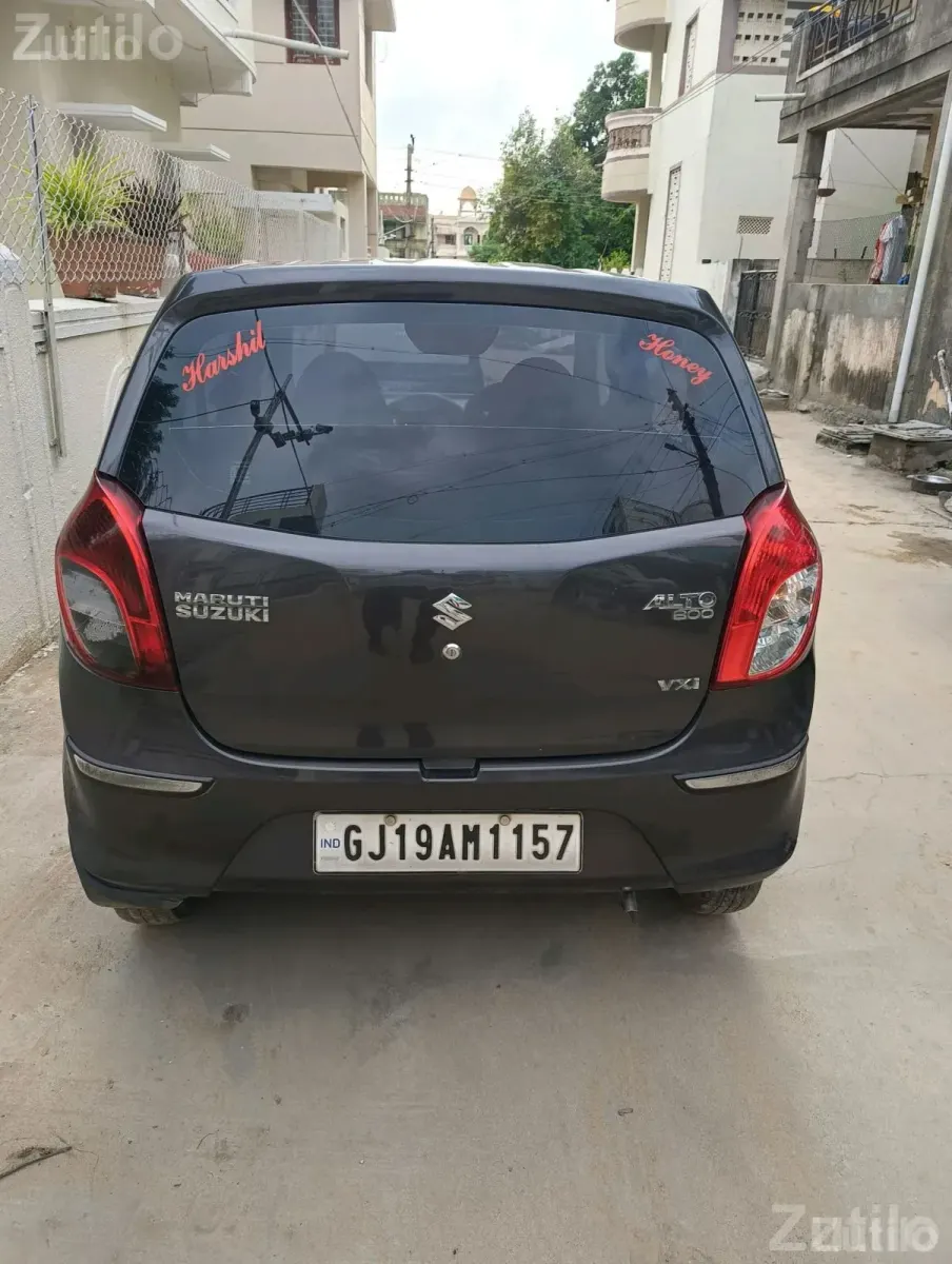 Maruti Suzuki Alto 800 VXI 2017 CNG - કાર - પાલનપુર - Image 3