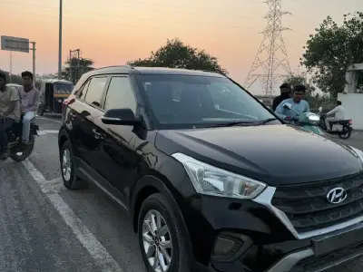 Hyundai Creta 1.6 SX Automatic 2019