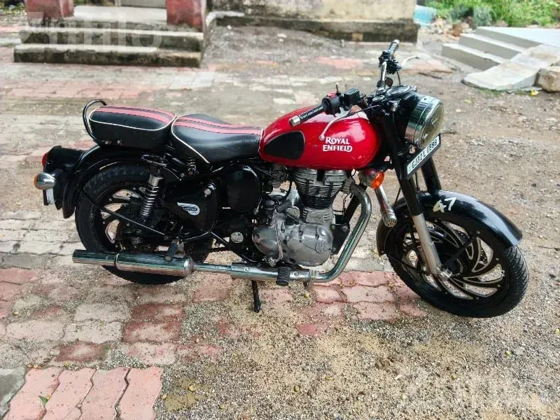 2018 Royal Enfield Classic 350 Double Disc - Bikes - Mangrol - Image 2