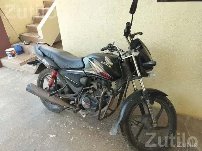 Honda Shine 125cc 2010 Bike - બાઇક્સ - અમરેલી - Image 3