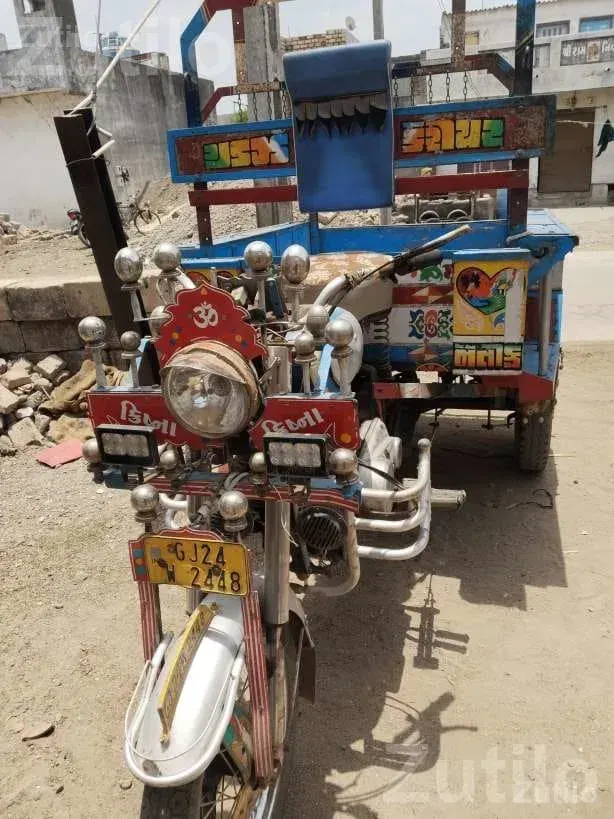 2018 Model Chhakda Auto Rickshaw - Auto Rickshaws - Upleta - Image 3
