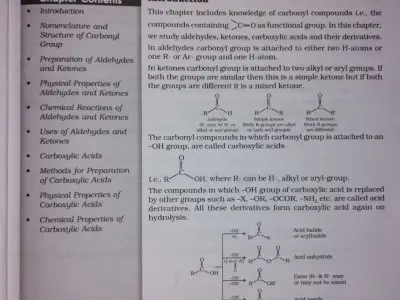 Class 12 Chemistry :-