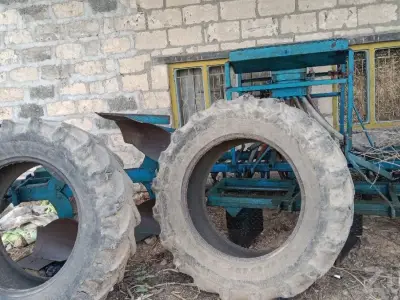 13.6-28 Tractor Tyres with Tubes