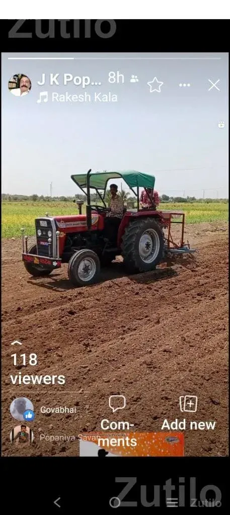 Farm Labour Couple Needed for Permanent Work - Labour / Helper - Jamjodhpur - Image 4