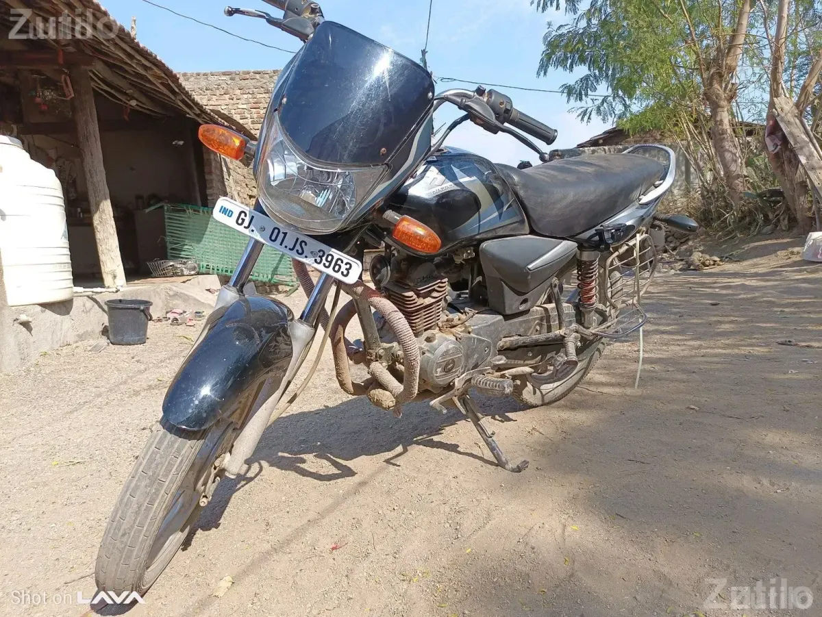 Bajaj Platina Bike in Medium Condition - Bikes - Savarkundla - Image 5