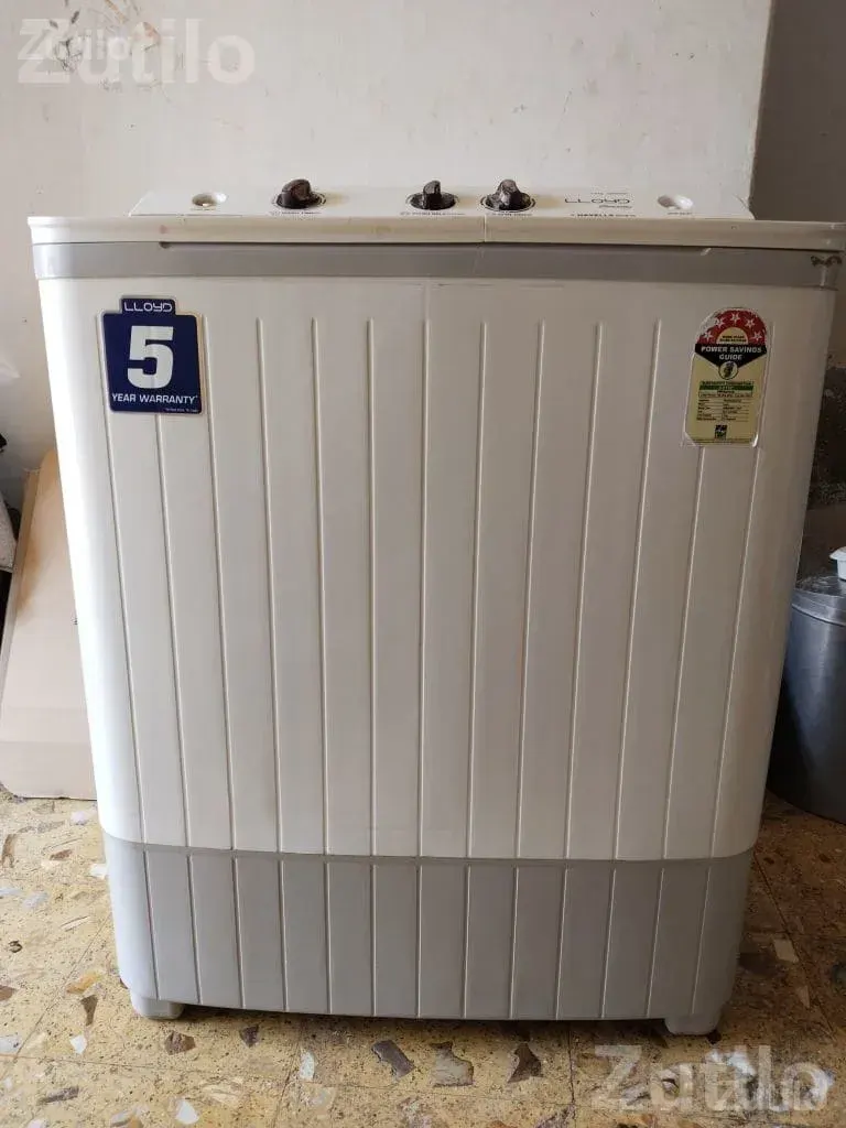 Lloyd Semi Automatic Washing Machine - વોશિંગ મશીનો - મીઠાપુર - Image 4